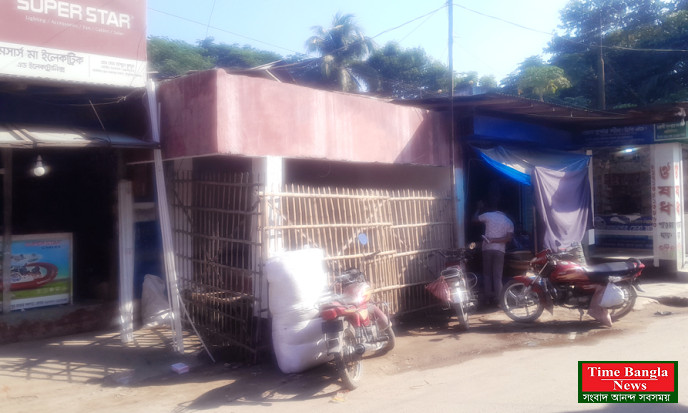 পঞ্চগড়ের তেঁতুলিয়ায় নির্মিত হয়নি যাত্রী ছাউনি, প্রকল্পের টাকা ছয়-নয়